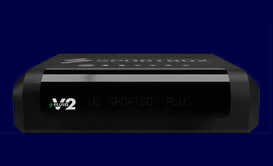 Sportbox Plus V2 Software Downloads